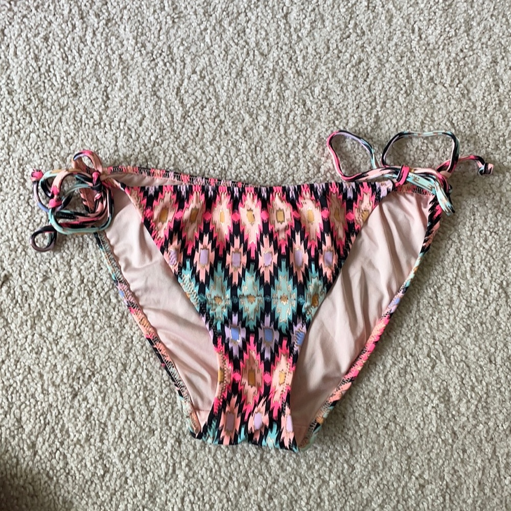 Victoria Secret swim bikini bottom, size small